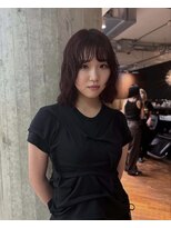 エイミー 布施店(eimee)&nbsp;ピンクバイオレット
