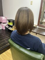 ブレイク 藤枝店(BREK)&nbsp;髪質改善縮毛矯正