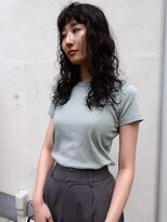キジ(KIJI)&nbsp;longspiralperm