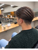 ノーマ(no-ma)&nbsp;【メンズカット】校則・職場でもOKなスタイル