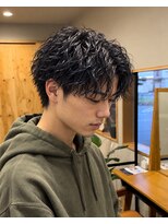 ノーマ(no-ma)&nbsp;【フェザーパーマ】10代・20代に人気