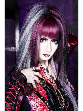 トリットフューアトリット(Hair & Make studio Tritt fur Tritt) Akamiho作品25