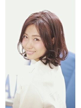 スタジオ 渋谷 原宿(Stujio) ランダムカール☆ボブ