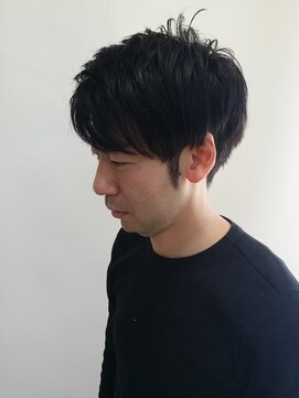 ヘアー クラフト(HAIR CRAFT) ツーブロック