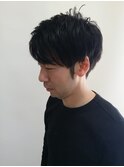 ツーブロック