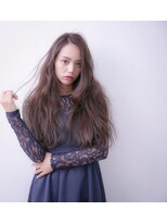 アマンドール(Aman D'or)&nbsp;カジュアルウェーブ×ショコラブラウン