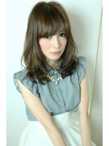 フォルテ ガーデン ヒルズ 静岡店(FORTE GARDEN HILLS) 髪質改善/韓国風/透明感カラー/縮毛矯正