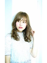 ブルーム ヘア デザイン(bloom hair design)&nbsp;【6月OPEN！】（人気スタイル）ナチュラルレイヤースタイル