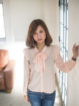 リアン 方南町店(Lian) 大人ボブ×コンサバスタイル