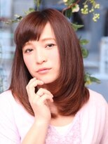 エマージュ 藤沢(Emerge)&nbsp;クシャっと撫でたくなるような抜け感覚内巻き[藤沢駅]