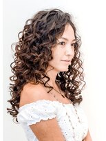 ソーホー ニューヨーク シズオカ(SOHO newyork SHIZUOKA)&nbsp;外国人風無造作デジタルパーマ