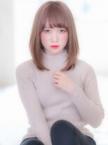 ヴィアラ 自由が丘(VIALA)&nbsp;【VIALA 自由が丘】ナチュラル×シルキーストレート