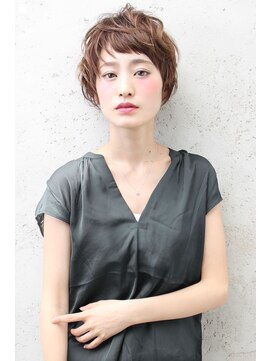 マホラ 二軒屋店(mafola) 『mafola徳島』大人可愛い☆ショート