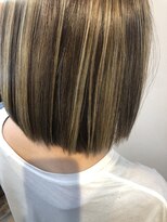 ラニス ヘア(Lanis hair)&nbsp;外国人風カラー