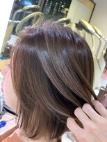 トゥルース 獨協大学前店(Hair&Make TRUTH) ブラウンベージュ