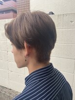 ヘアーリゾート モアナ(hair Resort moana)&nbsp;流行りのブラウンベージュカラー