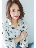 ミューズ 本山店(MUSE)&nbsp;美髪サロン[MUSEミューズ 本山]　髪質改善ヘアスタイル