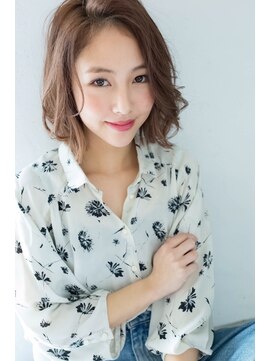 ミューズ 本山店(MUSE) 美髪サロン[MUSEミューズ 本山]　髪質改善ヘアスタイル