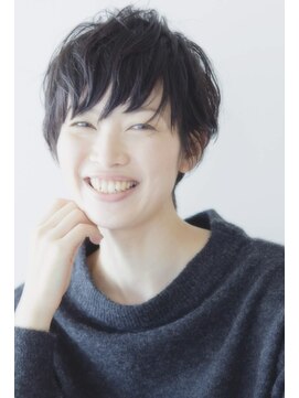 ユア ヘアー ルーム(Your Hair ROOM) 黒髪ショート