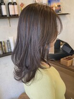 シキ(SHIKI)&nbsp;レイヤーカット