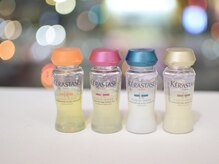 【トリートメント＆スパ】CLAN厳選、最高ランクの「ケラスターゼ」