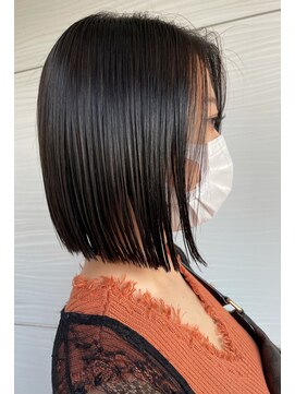 コルト(COLT) ぷつっとボブ