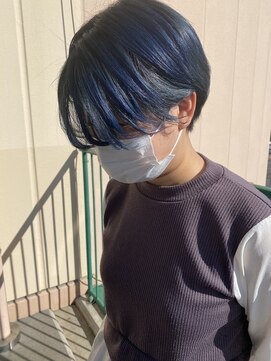 シャンプーボーイ 佐世保駅前店(SHAMPOO BOY) short