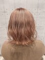 ヘアアンドビューティー ミック(Hair & Beauty miq) 髪質改善トリートメントカラー/ダブルカラー/阿佐ヶ谷/