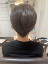 スティラ スムース 高田馬場(Stilla smooth)&nbsp;白髪もイルミナカラーで