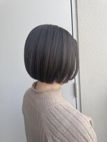 アルクバイネオリーブ 荻窪店(arc by neolive)&nbsp;ショートから伸ばしかけボブ☆