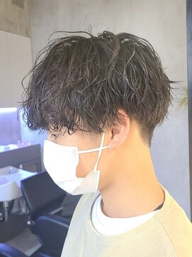 エリマ 調布(elima) ツーブロック/マッシュショート/ツイストスパイラル[調布]