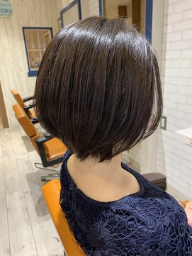 リオールヘア 北千住(LIOR.HAIR) ショートスタイル