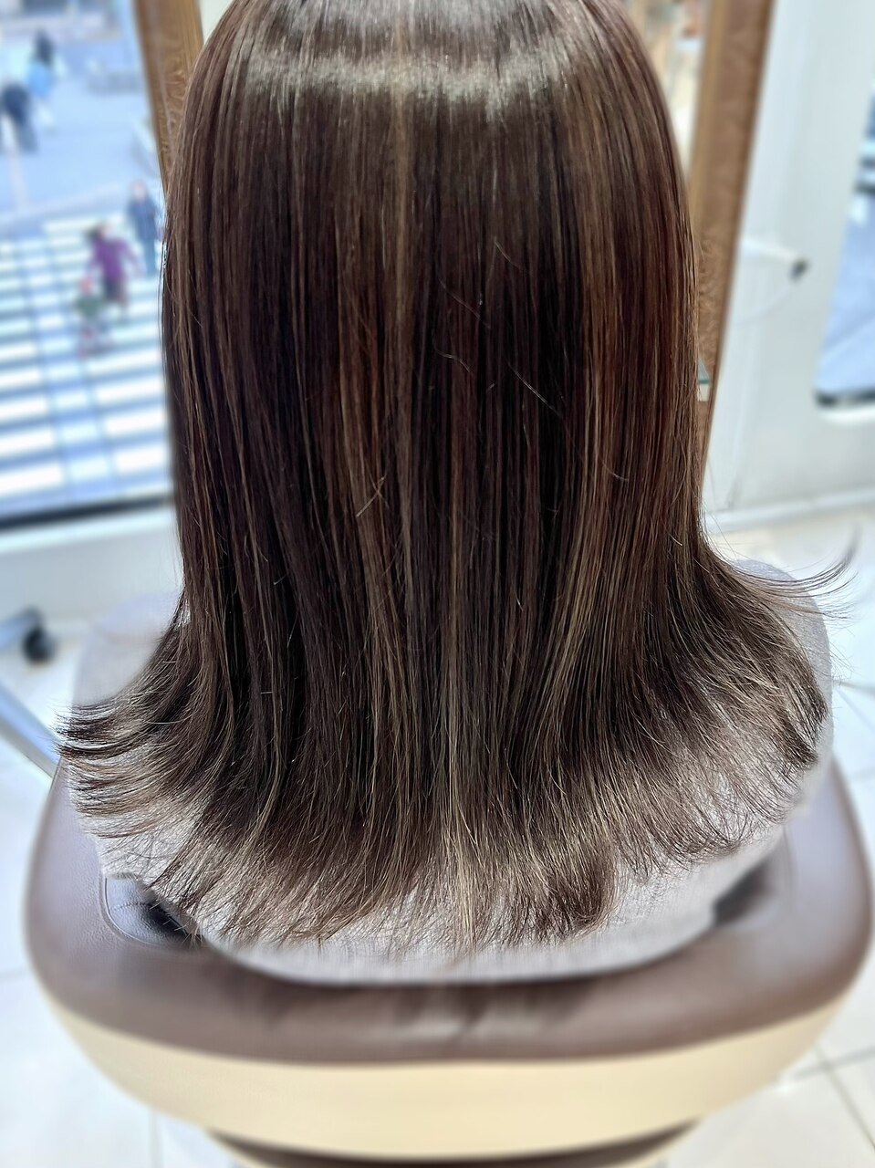 あわ 白髪60 あわ 白髪60 泡カラー | 製品ラインナップ | ブローネ | 花王