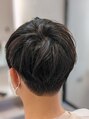 アーサス バイ ヘッドライト 長野佐久店(ursus by HEADLIGHT)&nbsp;くせ毛をいかしたメンズカット
