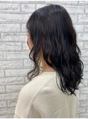 ゆるふわパーマ
