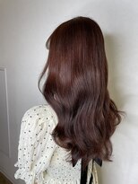 イオエ(ioe)&nbsp;黒髪/ボブルフ/ネビージュ/小顔/ワンレン/髪質改善/グレージュ