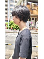 アデプト 綾瀬店(adept)&nbsp;大人かわいいショート/ヘルシースタイル【綾瀬/北千住/亀有】