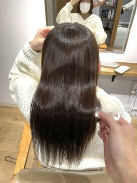 マイル(mile) 【mileマイル】酸性ストレート