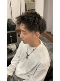 ジェットモヒカン×ツイスパ