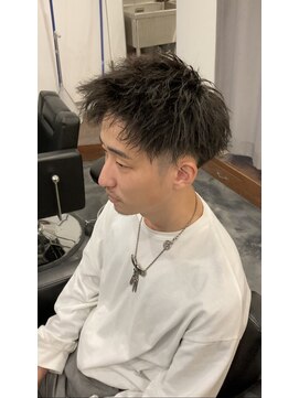 ビーテックバイゼン(B TECH by Zen) ジェットモヒカン×ツイスパ