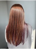 インナーカラー