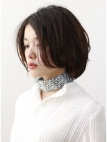 クロード モネ 吉祥寺店(Claude MONET) ◇Claude MONET◇簡単スタイリングのミディスタイル【吉祥寺】