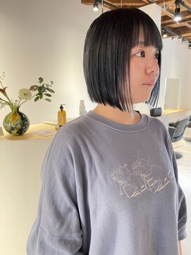 イオ(io) blue/silver 【OHTA】