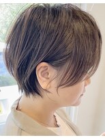 アンサンブル ヘアーデザイン(ensemble hair design)&nbsp;ショートレイヤー