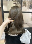 オリーブグレージュ*担当yuki