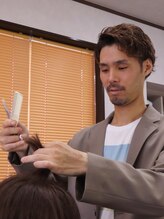 ヘアーサロンフリー(HAIR SALON Free) 秋山 晃寛