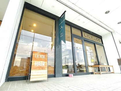 リリーアンドコー(LILY&CO.)の写真