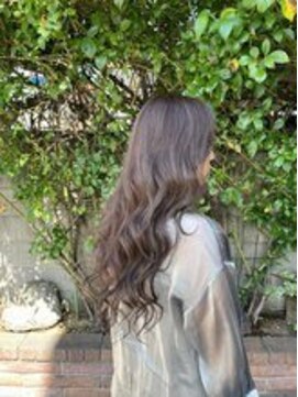 アクアマリン8810 ハチハチイチゼロ(AQUA MARINE 8810) デザインカラー/シルキーベージュ/グレージュカラー/北習志野