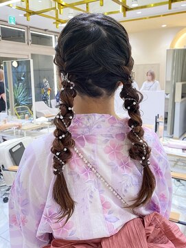 ゼスト フィーノ(ZEST fino) [あやか]ツインアレンジ