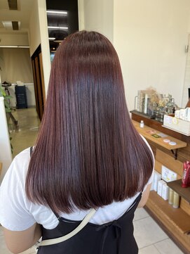 フィール アドバンス 袋井(feel advance) pink color